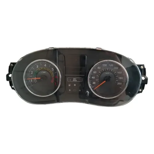 Painel de instrumento Renault Clio 2015