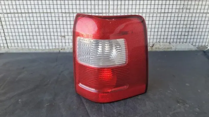 Lanterna Direita Ford Ecosport 03/07