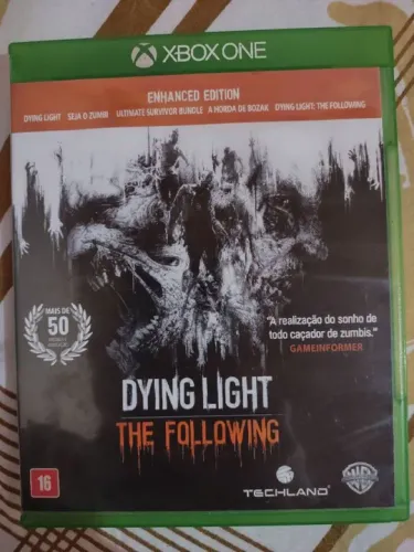 Dying Light: The Following - Enhanced Edition (Xbox One)