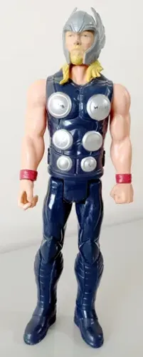 Boneco Thor 2016 Hasbro 30 Cm