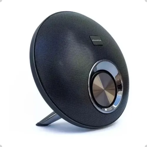 Caixa de som Luxo, para escutar músicas, rádio e decorar seu ambiente.