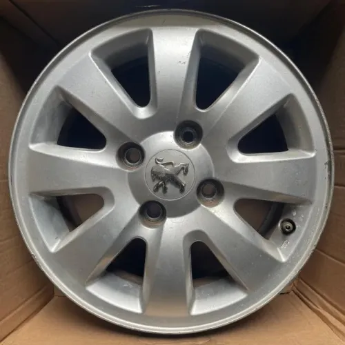 Roda aro 14 Original Peugeot 207 Passion