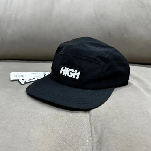 Boné 5 Five Panel High Company Black/Preto Original