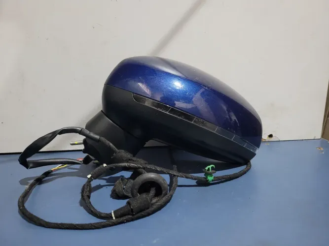 RETROVISOR AUDI A1 11/16 ESQUERDO ORIGINAL