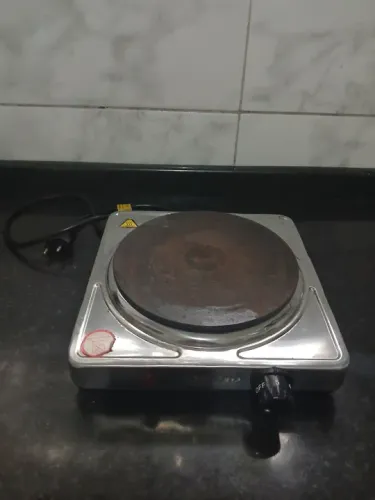 Cooktop Elétrico Usado
