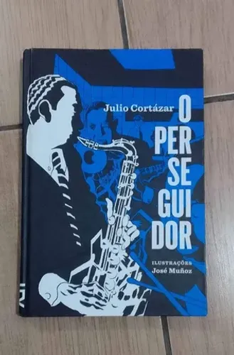 Livro: O Perseguidor
