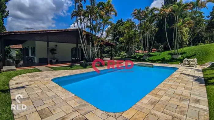 Casa com 3 dormitórios à venda, 377 m² por R$ 1.600.000,00 - Condomínio Veleiros de Ibiúna