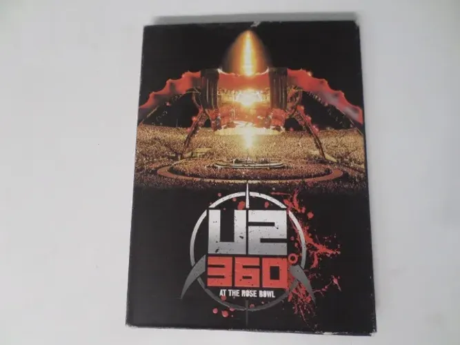 U2 360° At The Rose Bowl