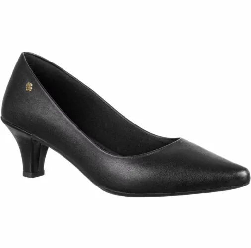 Scarpin preto 38