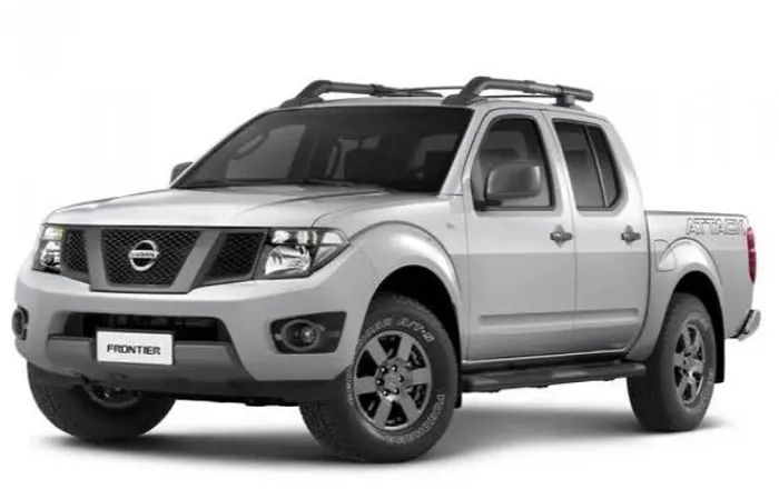 Sucata frontier 2012