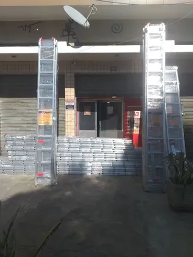 Escada Extensiva 15x2