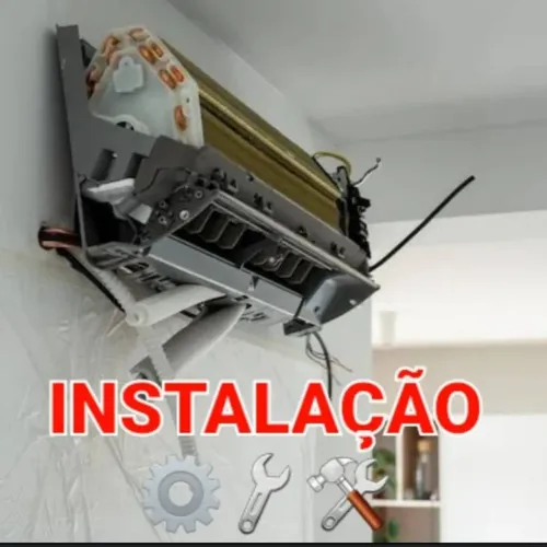 Instalação e higienizaçao ar condicionado