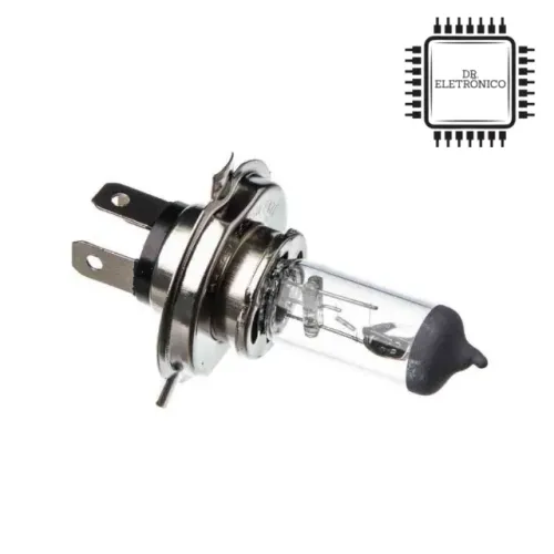 Lâmpada Farol H4