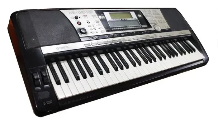 PSR 740  KOR PA500 Vendo Troc not        Niteroi