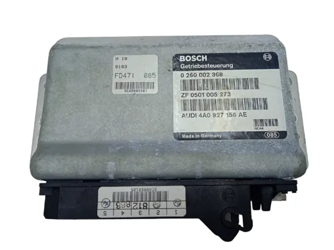 11456 Módulo De Câmbio Automático Audi A6 1998 0260002368