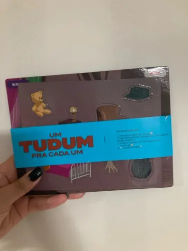 Cenário magnético wandinha Tudum