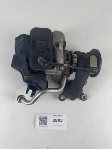 Turbina completa virtus Volkswagen Up polo Tsi 2015 2020