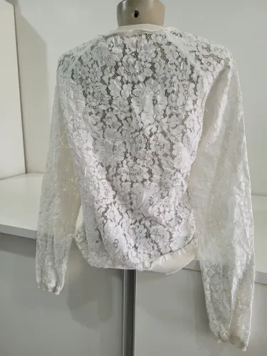 Blusa de renda marca Forever 21 original
