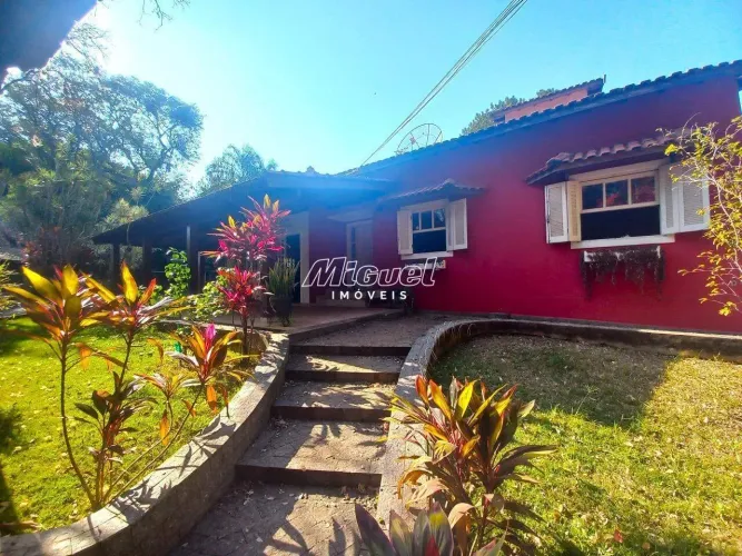 Casa, para aluguel, Vila Rezende - 3 quartos - Piracicaba/SP