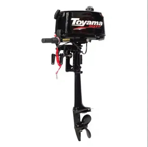 MOTOR DE POPA TOYAMA MARINE 2.6 HP   