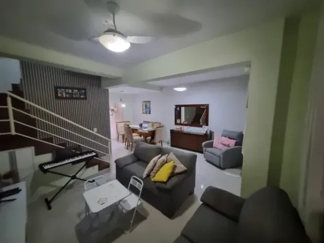 Oportunidade sobrado Tempus Village 3 dormitórios sendo 1 suíte