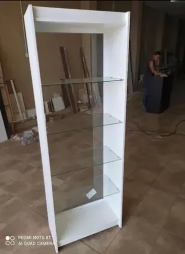 PRATELEIRA VITRINE MDF 
