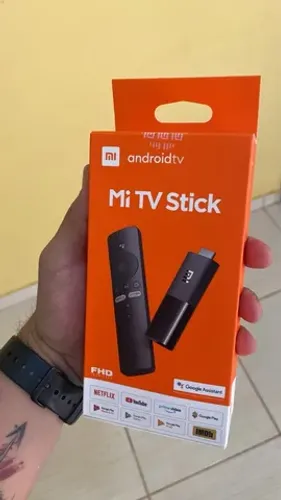 Mi Stick Hd (Entrega Grátis e Garantia de 30 dias)
