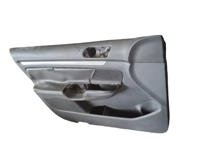 Forro Porta Diant Le Vw Jetta 2013 Usado N51