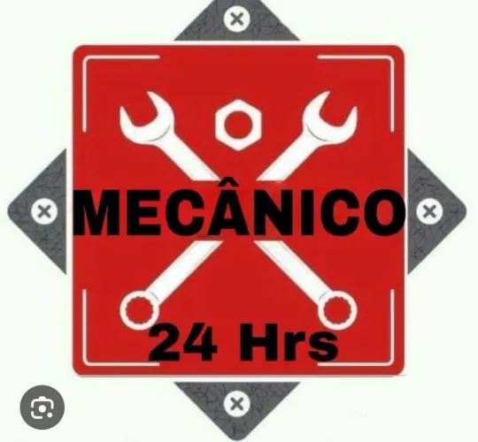 Mecânico 24 hrs