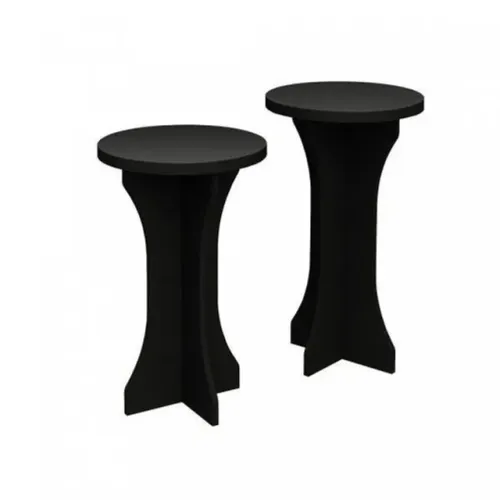 Promoção Mesa de Apoio Preta - A