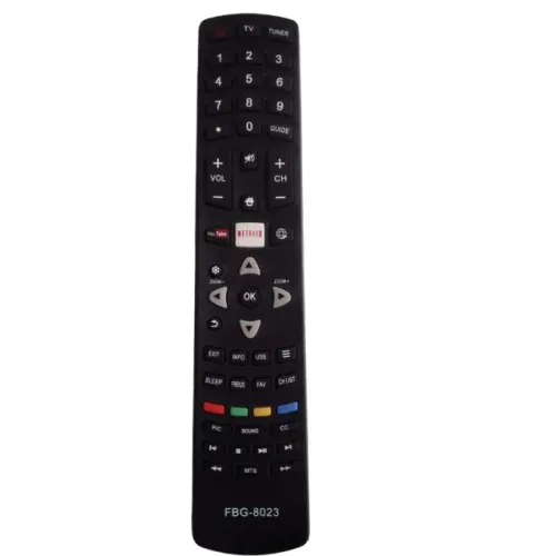 Controle Remoto TV Toshiba + Pilhas