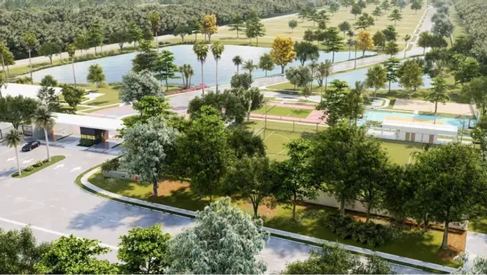 Lenildo Vende Angatu Condomínio lotes de 252m2 Alto Padrão Barra Nova