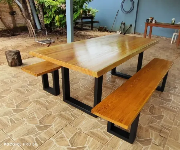 Mesa de madeira