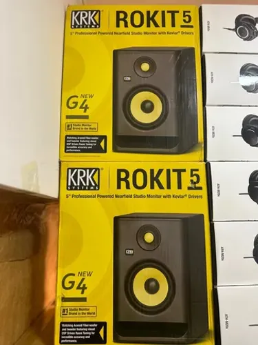 Monitor Krk5 G4