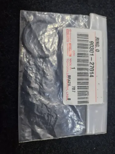 Anel para bomba oleo Toyota etios e yaris