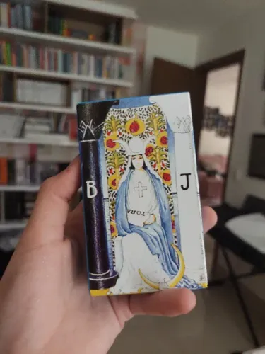 Cartas de Tarot Rider Waite em russo RÉPLICA CHINESA