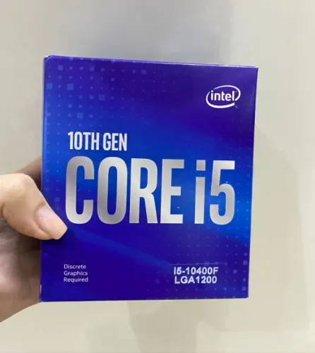 Processador intel i5 10400f (box) bx *0f - Loja Coimbra Computadores Instalamos