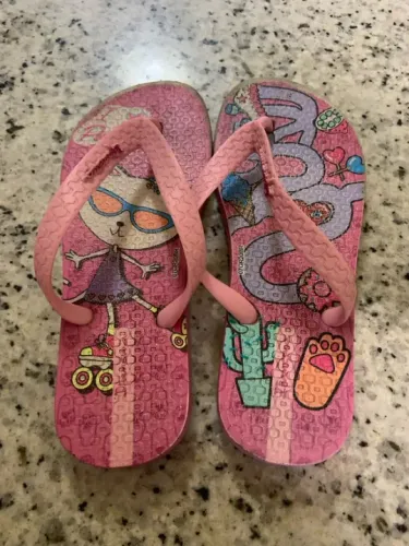 Sandália Ipanema 31 / 32 feminina