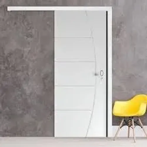 Kit Porta Correr Completo (2,10x 70 / 80 / 90)