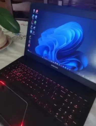 Notebook Gamer Samsung Odyssey