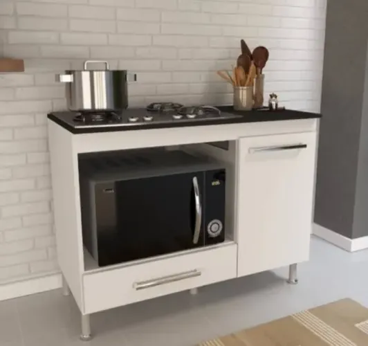 Promoção Balcao para Cooktop - 26/10