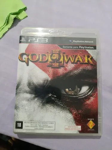 God of war 3 PS3