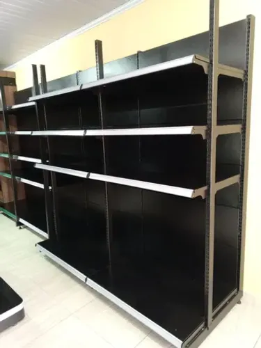 Gôndolas para supermercado ""(prateleiras)'"
