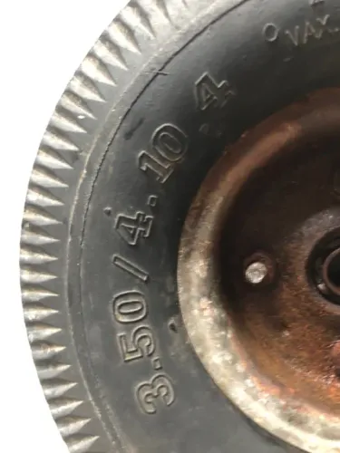 Pneu para carrinho