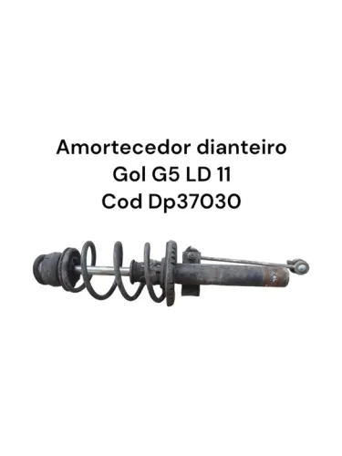 Amortecedor dianteiro Gol G5 LD 11 Cod Dp37030
