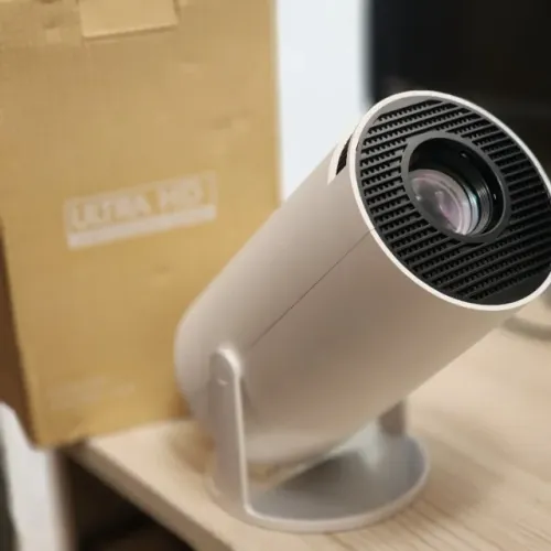 Projetor Smart Wi-fi 5g 4k Android Youtube Netflix Top