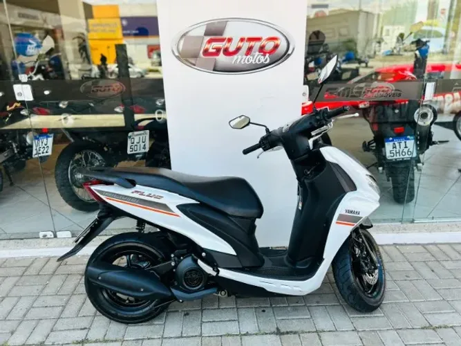 Fluo 125 - Guto Motos 