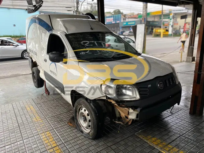 Sucata Fiorino 2022 Completa (Somente Retirada de Peças)