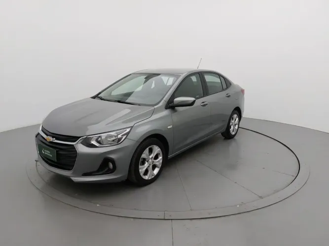 Chevrolet Onix Hatch LTZ 1.0 12V TB Flex Aut. 4P 2024