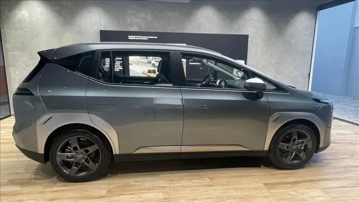 GAC Motors Aion Y Elite (elétrico) 2026